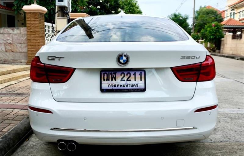 ขายรถเก๋งมือสอง bmw 320d รถปี2019 รหัส 74366 รูปที่7