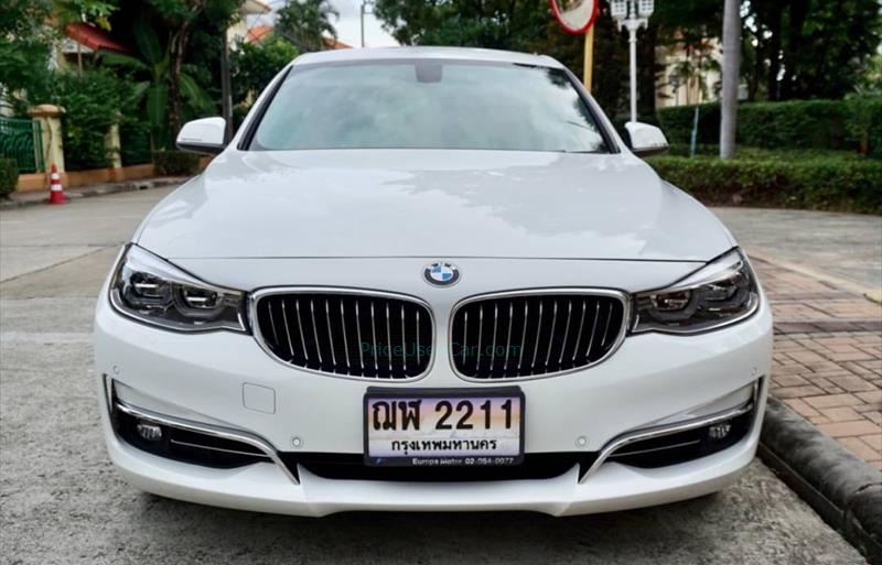 ขายรถเก๋งมือสอง bmw 320d รถปี2019 รหัส 74366 รูปที่5