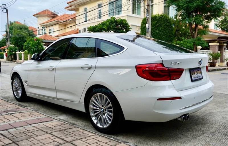 ขายรถเก๋งมือสอง bmw 320d รถปี2019 รหัส 74366 รูปที่3