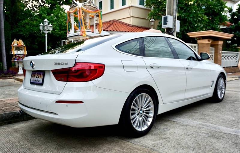 ขายรถเก๋งมือสอง bmw 320d รถปี2019 รหัส 74366 รูปที่6