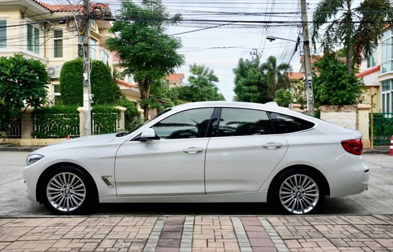 ขายรถเก๋งมือสอง bmw 320d รถปี2019 รหัส 74366 รูปที่4