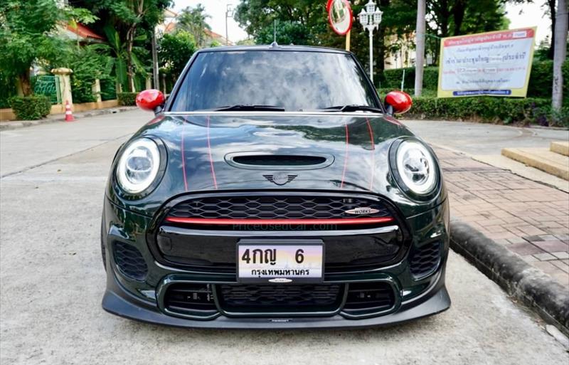 ขายรถเก๋งมือสอง mini cooper รถปี2018 รหัส 74367 รูปที่2