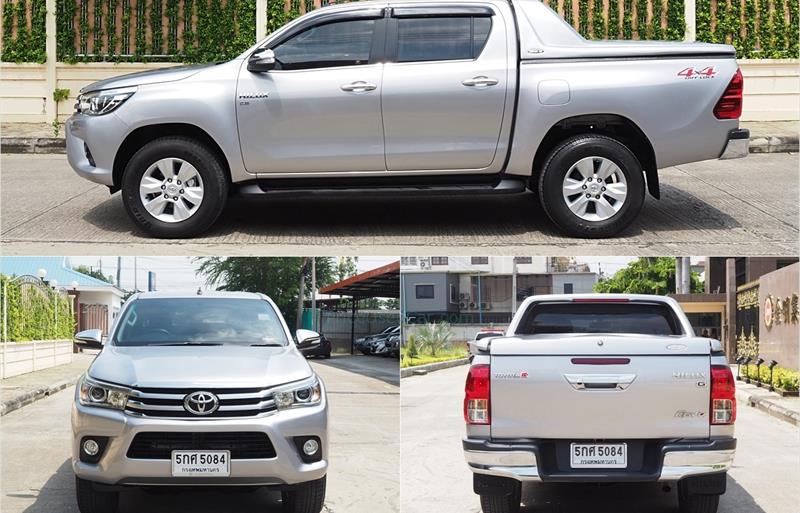 ขายรถกระบะมือสอง toyota hilux-revo รถปี2017 รหัส 74368 รูปที่2