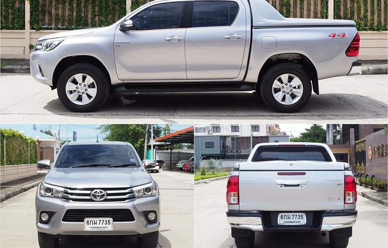 ขายรถกระบะมือสอง toyota hilux-revo รถปี2017 รหัส 74369 รูปที่4