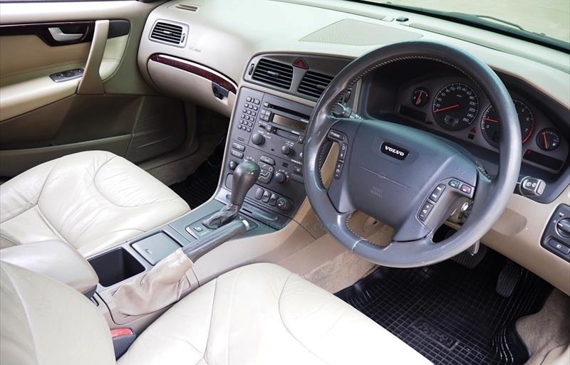 ขายรถเก๋งมือสอง volvo v70 รถปี2003 รหัส 74374 รูปที่6