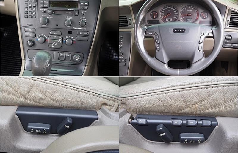 ขายรถเก๋งมือสอง volvo v70 รถปี2003 รหัส 74374 รูปที่12