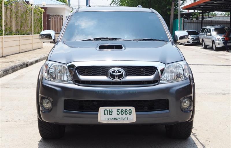 ขายรถกระบะมือสอง toyota hilux-vigo รถปี2010 รหัส 74380 รูปที่2