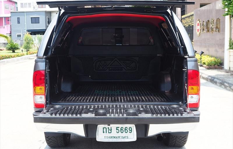 ขายรถกระบะมือสอง toyota hilux-vigo รถปี2010 รหัส 74380 รูปที่9