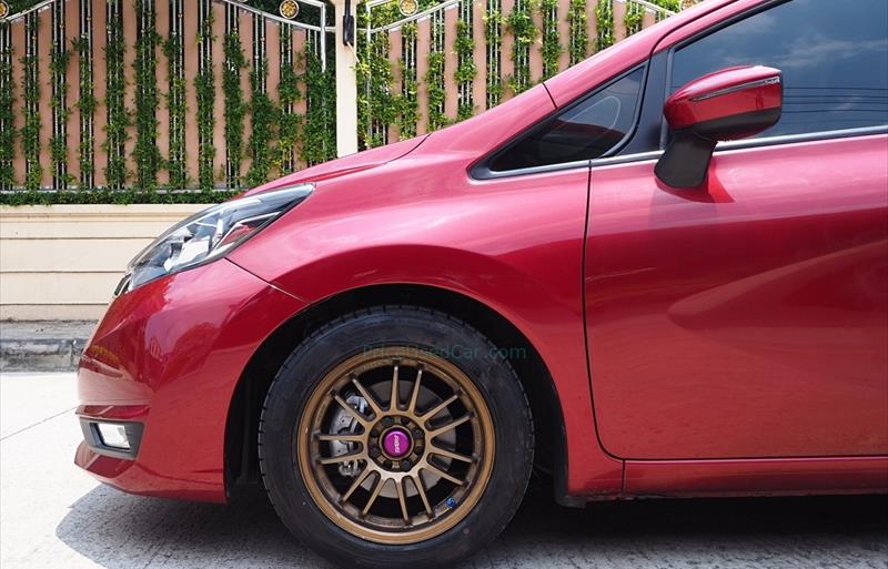 ขายรถเก๋งมือสอง nissan note รถปี2018 รหัส 74381-รูปที่5 ขายรถเก๋งมือสอง nissan note รถปี2018 รหัส 74381-รูปที่5