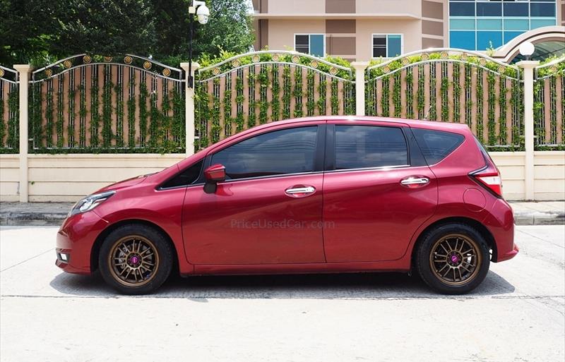ขายรถเก๋งมือสอง nissan note รถปี2018 รหัส 74381-รูปที่4 ขายรถเก๋งมือสอง nissan note รถปี2018 รหัส 74381-รูปที่4