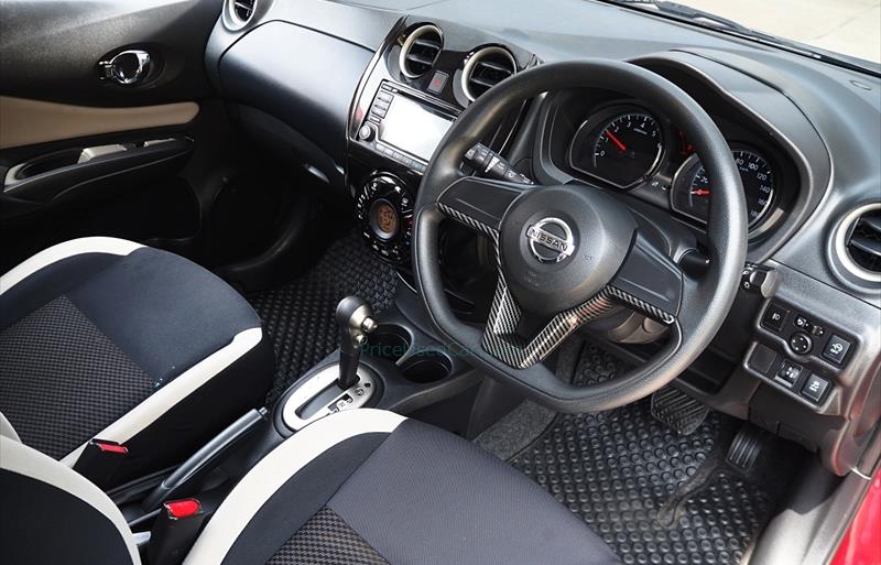 ขายรถเก๋งมือสอง nissan note รถปี2018 รหัส 74381-รูปที่7 ขายรถเก๋งมือสอง nissan note รถปี2018 รหัส 74381-รูปที่7