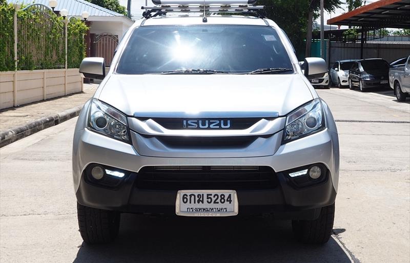 ขายรถอเนกประสงค์มือสอง isuzu mu-x รถปี2017 รหัส 74383 รูปที่2