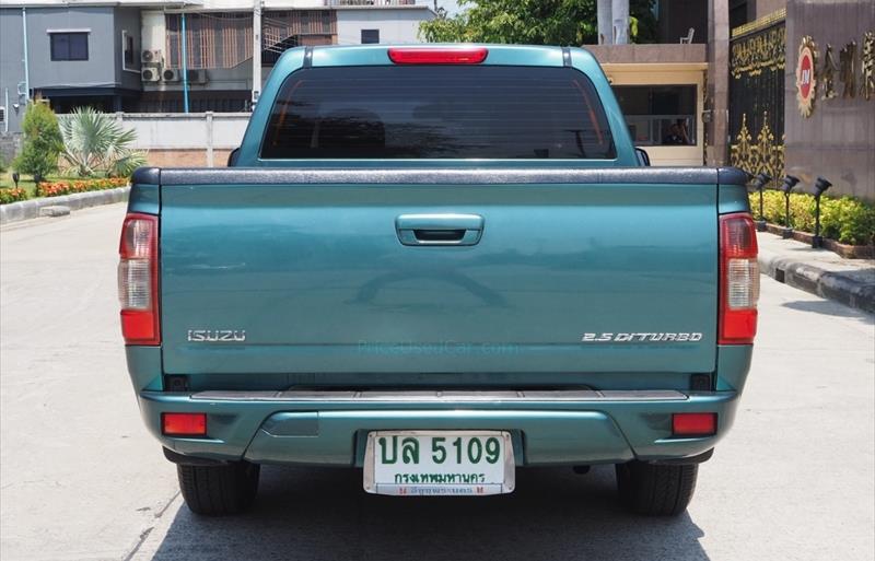 ขายรถกระบะมือสอง isuzu d-max รถปี2003 รหัส 74384 รูปที่3