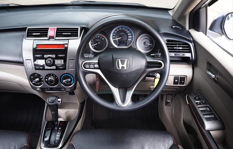 ขายรถเก๋งมือสอง honda city รถปี2012 รหัส 74385 รูปที่7