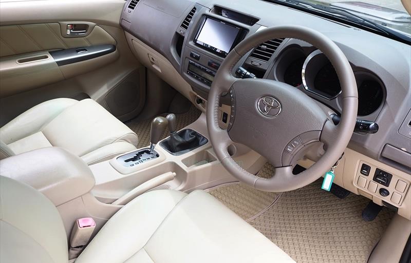 ขายรถอเนกประสงค์มือสอง toyota fortuner รถปี2006 รหัส 74387 รูปที่5