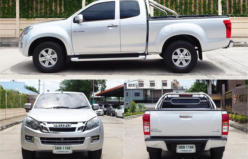 ขายรถกระบะมือสอง isuzu d-max รถปี2014 รหัส 74388 รูปที่4