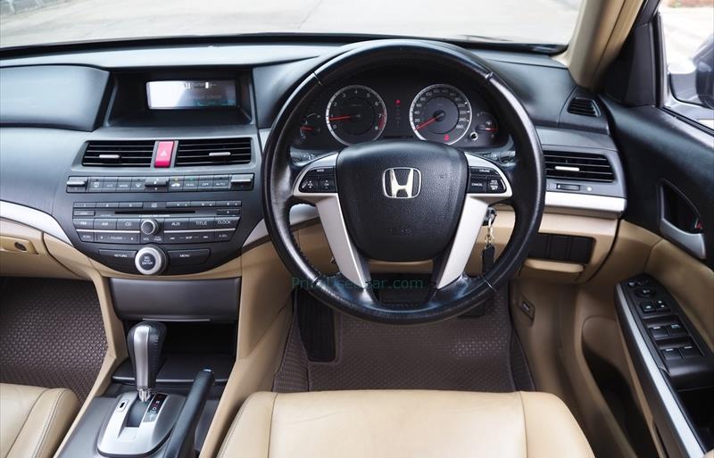 ขายรถเก๋งมือสอง honda accord รถปี2008 รหัส 74389 รูปที่6