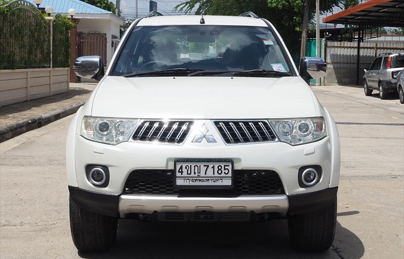 ขายรถอเนกประสงค์มือสอง mitsubishi pajero-sport รถปี2014 รหัส 74391 รูปที่2