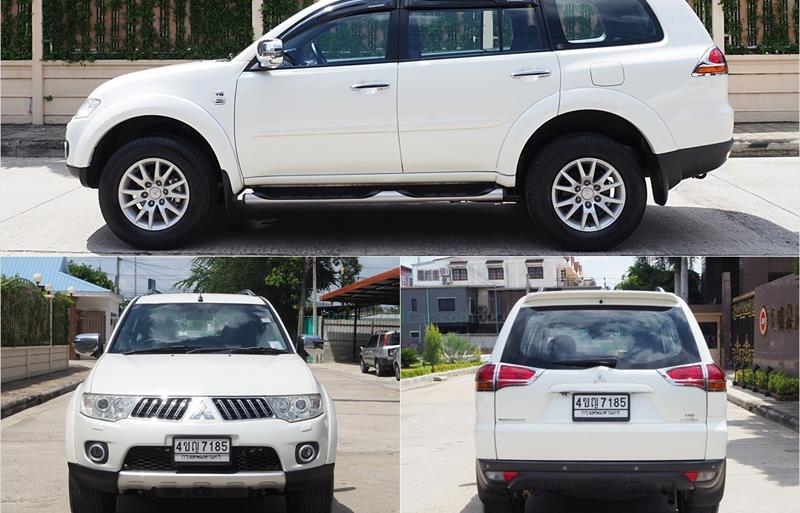 ขายรถอเนกประสงค์มือสอง mitsubishi pajero-sport รถปี2014 รหัส 74391 รูปที่4