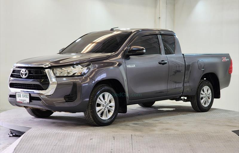 ขายรถกระบะมือสอง toyota hilux-revo รถปี2022 รหัส 74395 รูปที่3