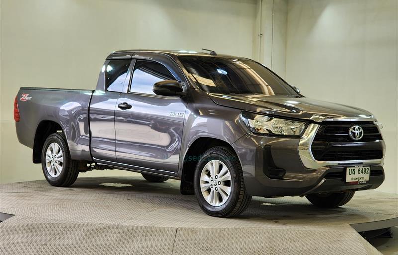 ขายรถกระบะมือสอง toyota hilux-revo รถปี2022 รหัส 74395 รูปที่1