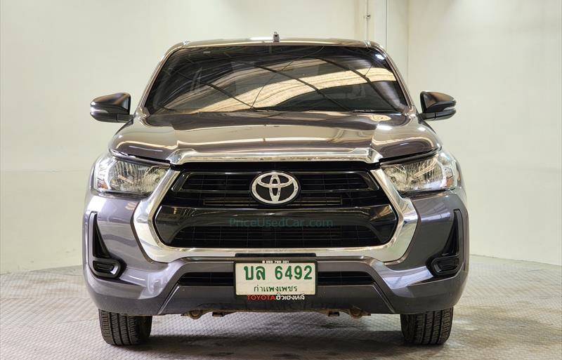 ขายรถกระบะมือสอง toyota hilux-revo รถปี2022 รหัส 74395 รูปที่4