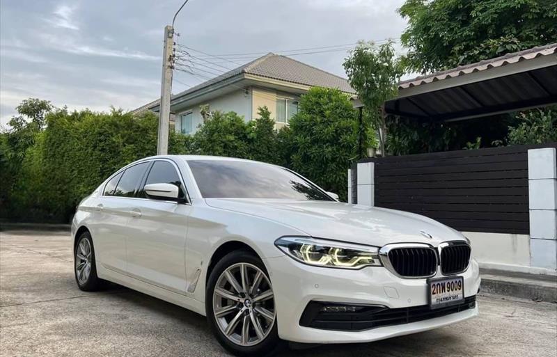 รถเก๋งมือสอง  BMW Series 5 รถปี2020