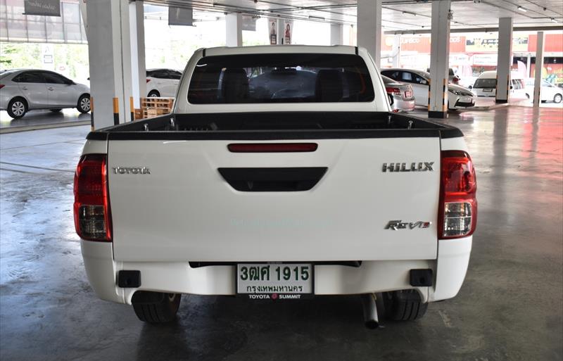 ขายรถกระบะมือสอง toyota hilux-revo รถปี2021 รหัส 74401 รูปที่4