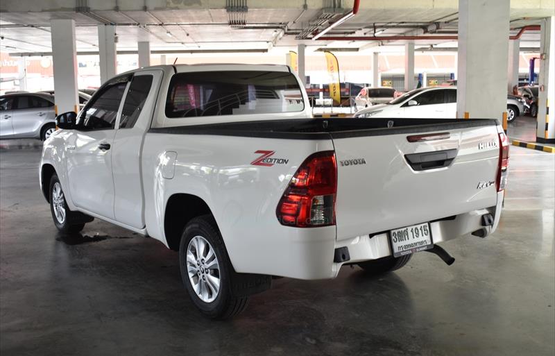 ขายรถกระบะมือสอง toyota hilux-revo รถปี2021 รหัส 74401 รูปที่5