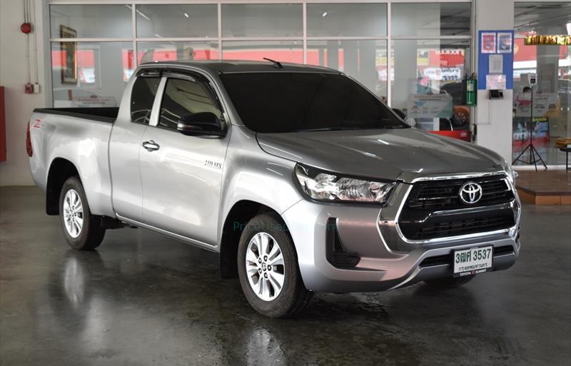 ขายรถกระบะมือสอง toyota hilux-revo รถปี2021 รหัส 74402 รูปที่2