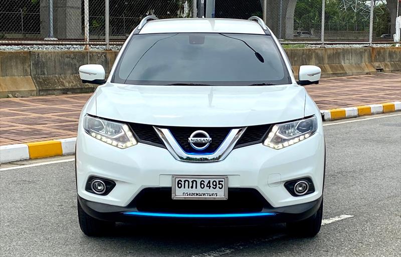 ขายรถอเนกประสงค์มือสอง nissan x-trail รถปี2015 รหัส 74410 รูปที่2