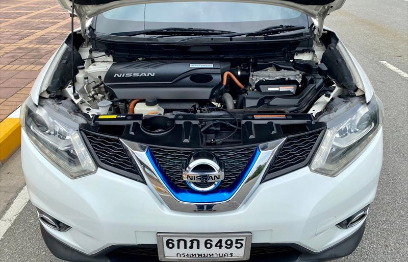 ขายรถอเนกประสงค์มือสอง nissan x-trail รถปี2015 รหัส 74410 รูปที่7