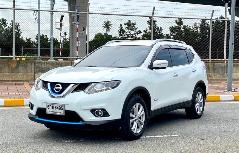 ขายรถอเนกประสงค์มือสอง nissan x-trail รถปี2015 รหัส 74410 รูปที่1