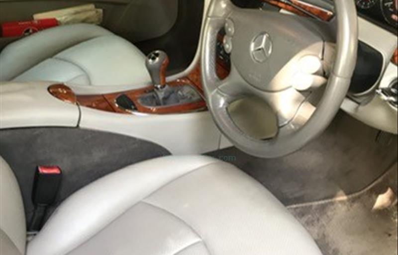 ขายรถเก๋งมือสอง mercedes-benz e-class รถปี2008 รหัส 74418 รูปที่3