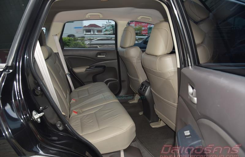 ขายรถอเนกประสงค์มือสอง honda cr-v รถปี2012 รหัส 74421 รูปที่8