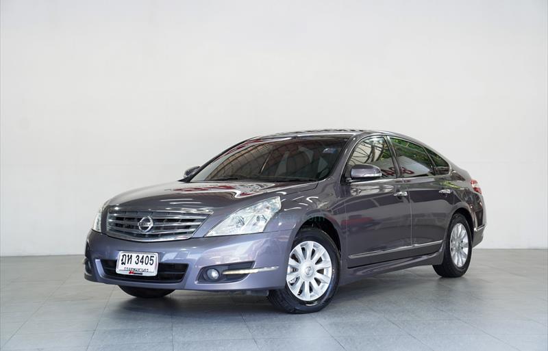 รถเก๋งมือสอง  NISSAN TEANA 2.0 200 XL รถปี2010