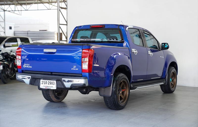 ขายรถกระบะมือสอง isuzu d-max รถปี2019 รหัส 74428 รูปที่4