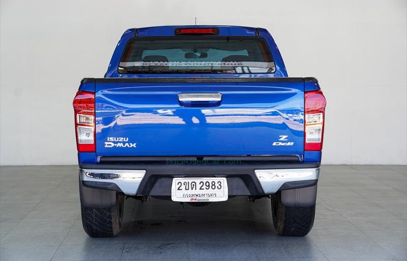 ขายรถกระบะมือสอง isuzu d-max รถปี2019 รหัส 74428 รูปที่5