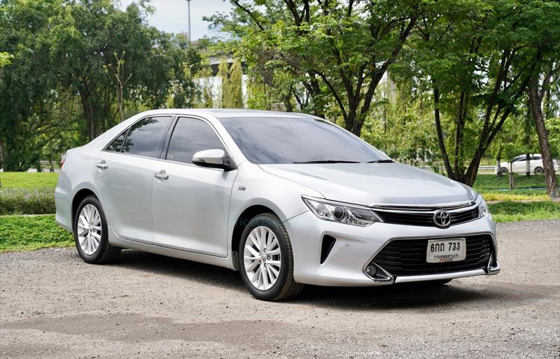 ขายรถเก๋งมือสอง toyota camry รถปี2017 รหัส 74430 รูปที่3