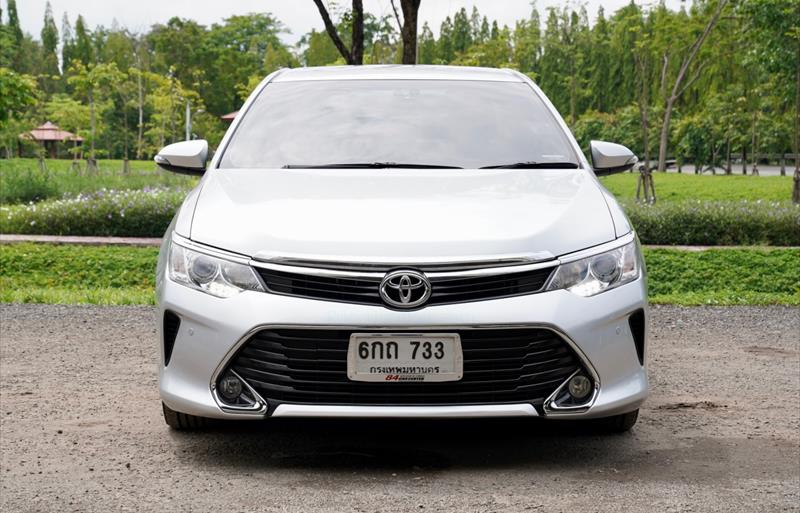 ขายรถเก๋งมือสอง toyota camry รถปี2017 รหัส 74430 รูปที่2