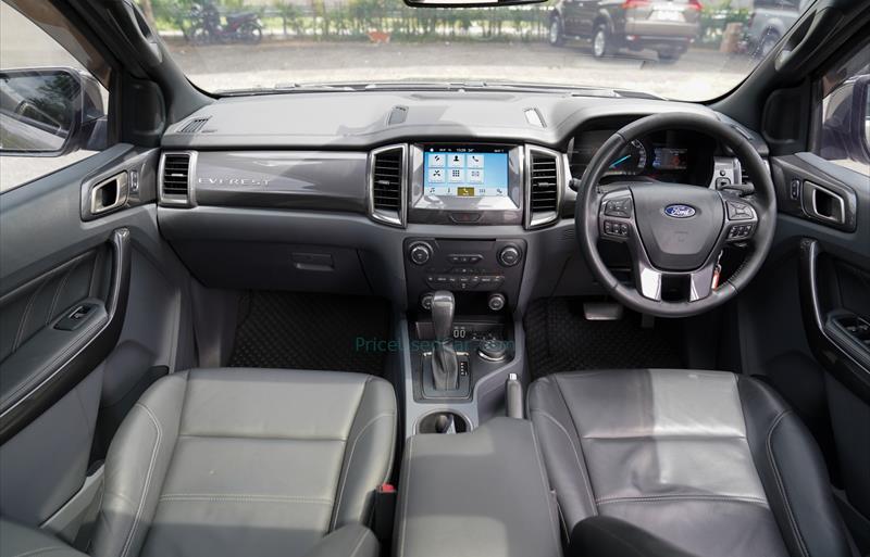 ขายรถอเนกประสงค์มือสอง ford everest รถปี2017 รหัส 74431 รูปที่9