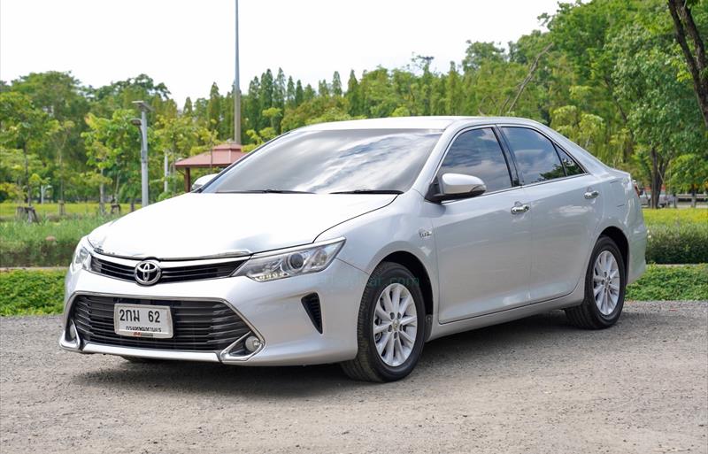 รถเก๋งมือสอง  TOYOTA CAMRY 2.0 G รถปี2017
