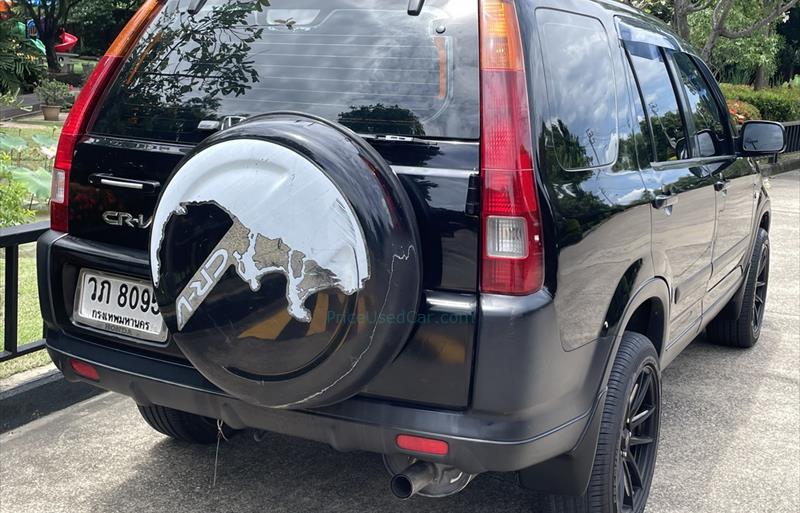 รถอเนกประสงค์มือสอง HONDA CR-V รถปี 2003