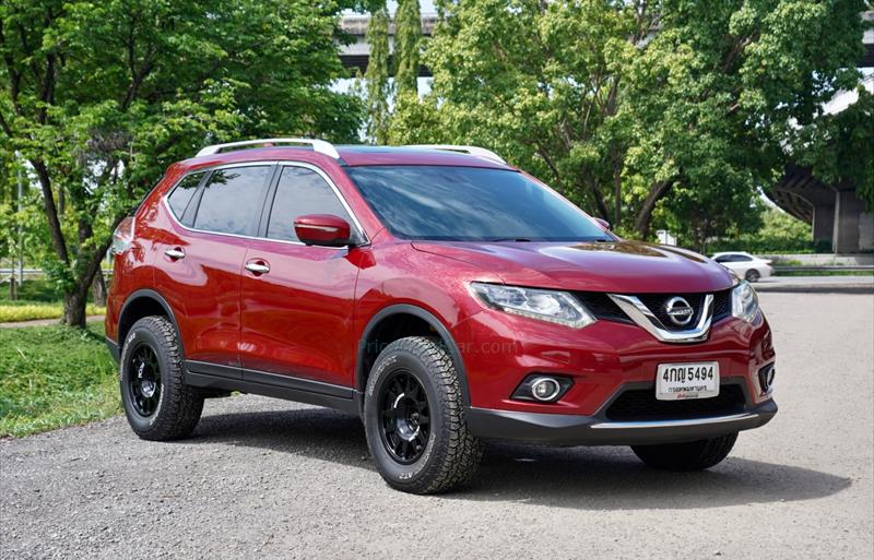 ขายรถอเนกประสงค์มือสอง nissan x-trail รถปี2015 รหัส 74438 รูปที่3