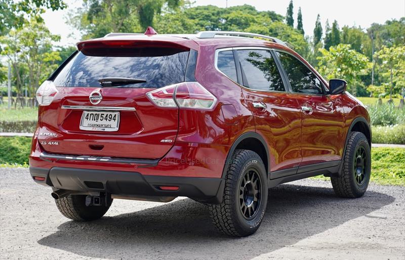 ขายรถอเนกประสงค์มือสอง nissan x-trail รถปี2015 รหัส 74438 รูปที่6