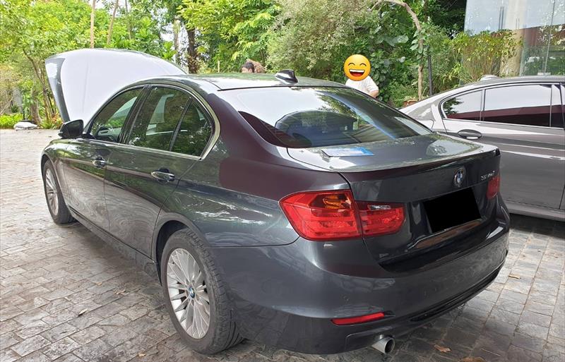 ขายรถเก๋งมือสอง bmw 320d รถปี2016 รหัส 74442 รูปที่2