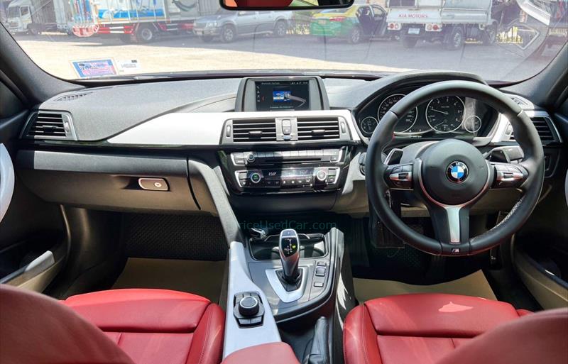 ขายรถเก๋งมือสอง bmw 320d รถปี2018 รหัส 74443 รูปที่6