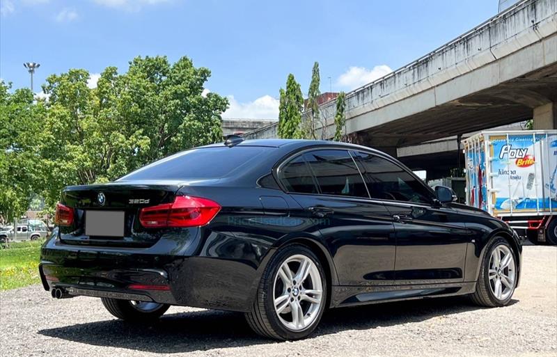 ขายรถเก๋งมือสอง bmw 320d รถปี2018 รหัส 74443 รูปที่3