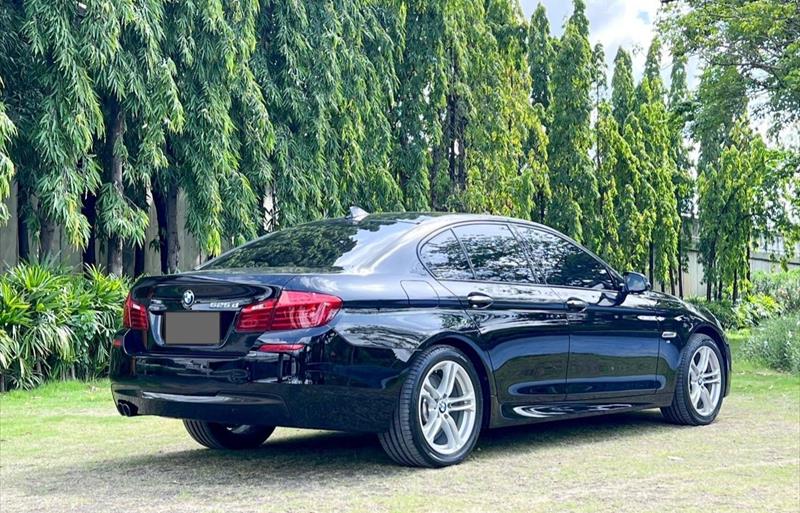 ขายรถเก๋งมือสอง bmw 525d รถปี2017 รหัส 74444 รูปที่3