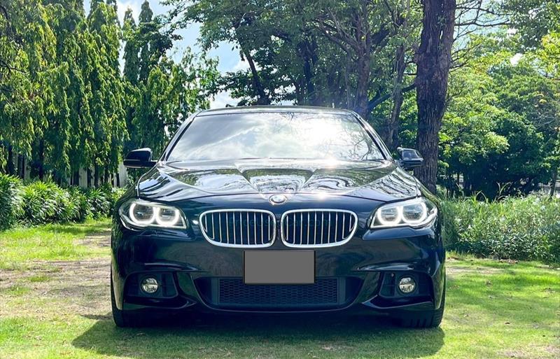 ขายรถเก๋งมือสอง bmw 525d รถปี2017 รหัส 74444 รูปที่2